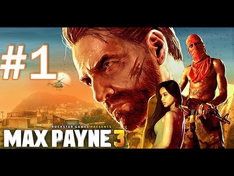 max payne 3 gameplay